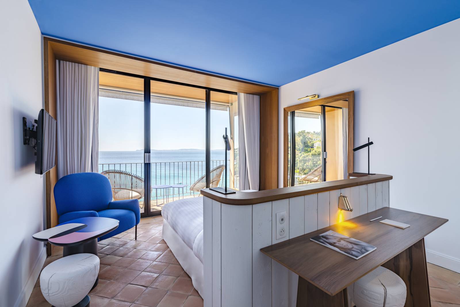 Maître d&rsquo;œuvre pour rénovation d&rsquo;hôtel à Marseille