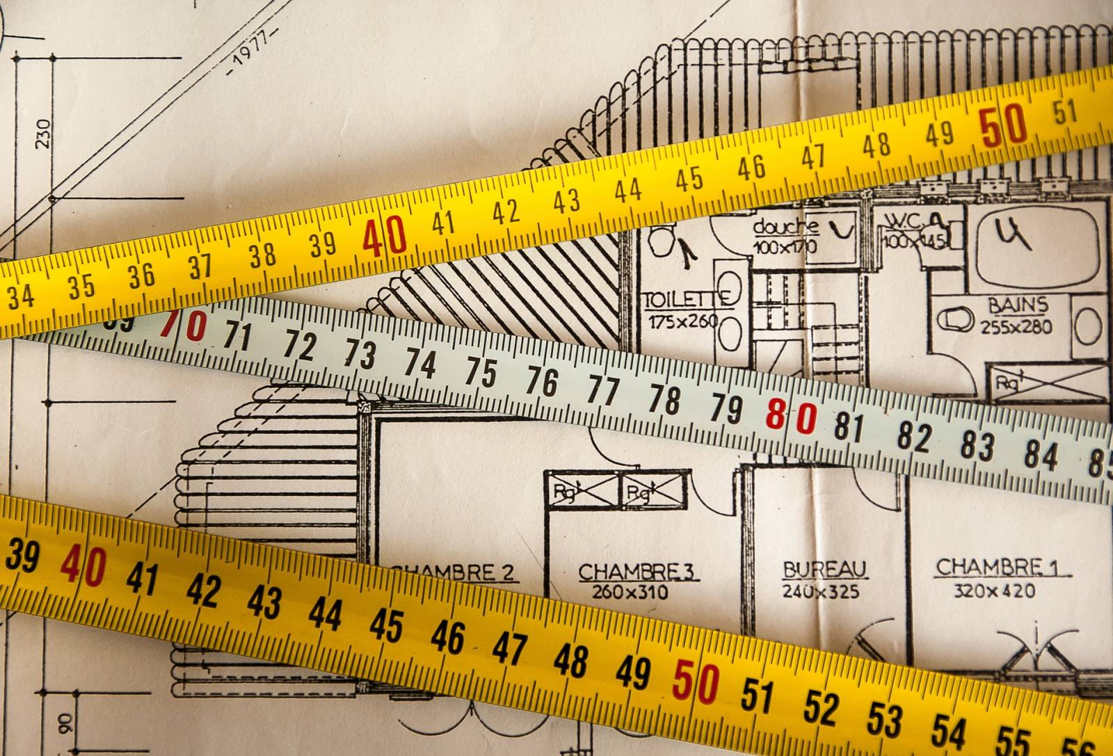 Réhabilitation de locaux commerciaux en habitation à Aix-en-Provence
